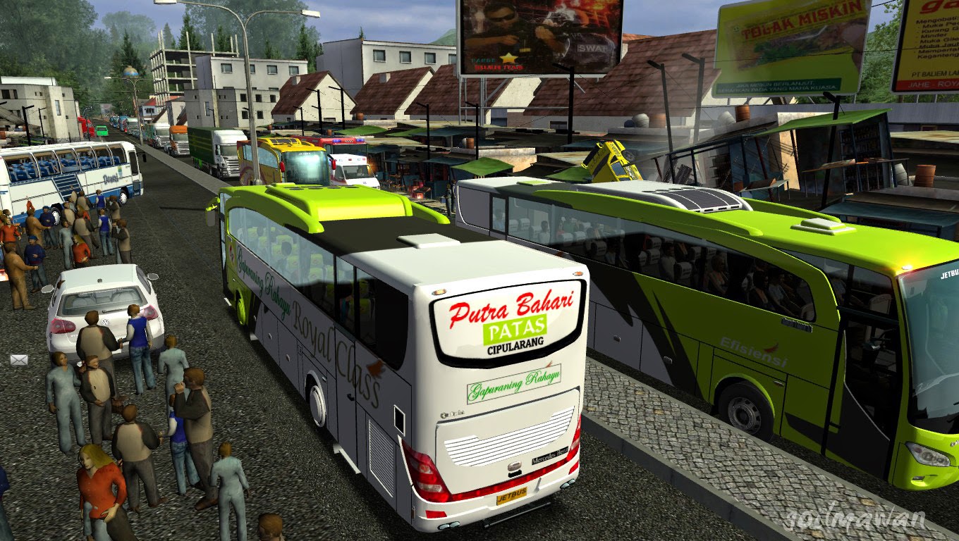 indonesia bus simulator
